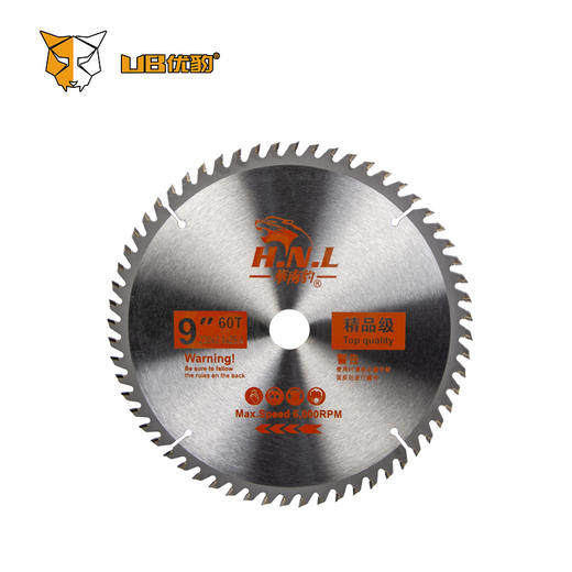 华南豹通用精品型合金锯片 商品图1