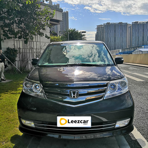 本田 艾力绅 2.4L VTi 豪华版 【月租-深圳】 商品图1