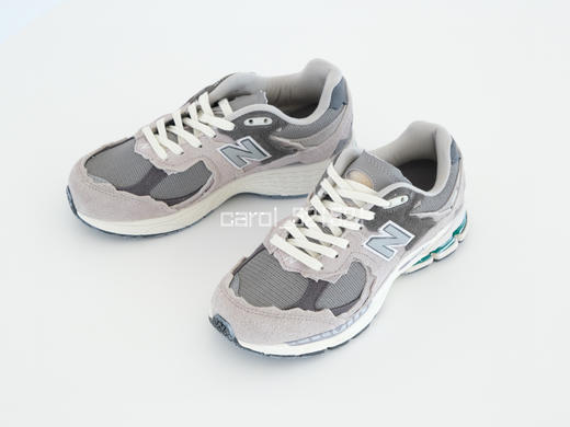 NB 2002R Protection Pack慢跑颜值天花板 解构系列 复古做旧休闲老爹鞋 超值买手单 商品图0