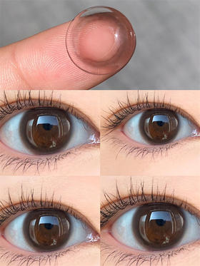 LASEECON小奶泥，年抛/直径14.0/着色13.2,158/副258/两副