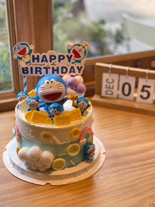 哆啦A梦（巧克力装饰） 商品图9