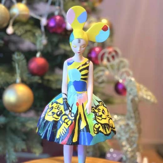 大王-然女孩-KIKI 商品图1