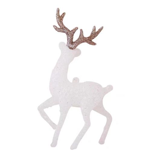 白色驯鹿 商品图0