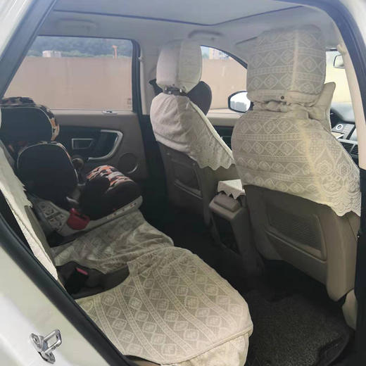 路虎 发现神行 2.0T HSE 【月租-深圳】 商品图7