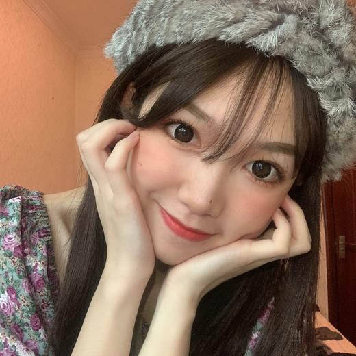 超高舒适度丨DK G365·Deekay丨纯黑婴儿眼14.5mm（年抛/2片装） 商品图3