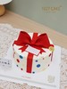 1027CAKE |  翻糖蝴蝶结 礼物盒造型蛋糕 商品缩略图1
