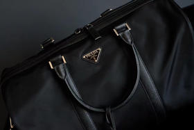 旅行环保尼龙手提包       尺寸42*28*22