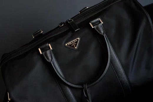 旅行环保尼龙手提包       尺寸42*28*22 商品图0