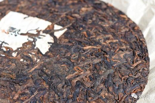 彩农茶｜倚邦古树纯料熟饼 商品图3