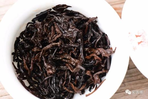 彩农茶｜倚邦古树纯料熟饼 商品图6