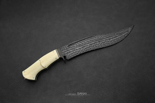 三希堂 欧式定制系列 恶魔猎手 未开刃（需预定） 商品图8