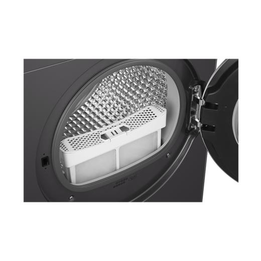 海尔（haier）（251944）家用智能10公斤家用四重过滤屑热泵式双源速热干衣机HG100F258S 商品图2