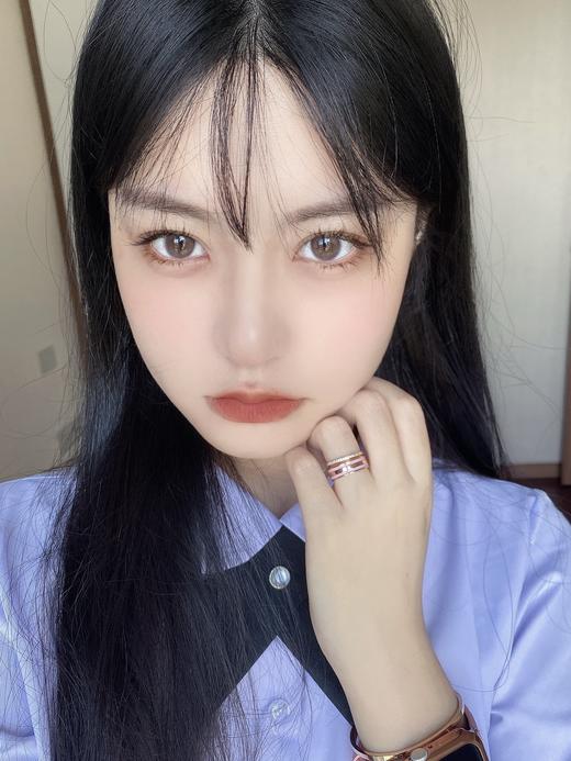 【小红书推荐款】legal loli 树莓奶金，年抛/直径14.2/着色13.2，99/一副，158/两副，198/三副，228/四副，258/五副 商品图5