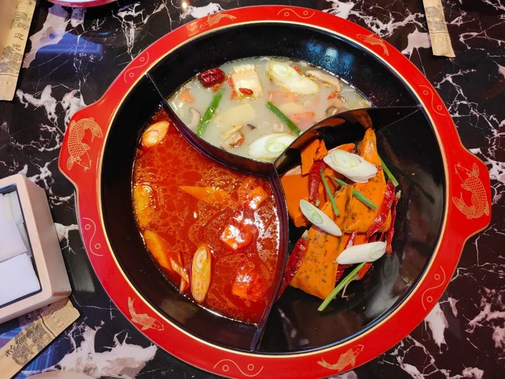 【东城人家丨卤颜悦色卤汤火锅丨出示手机短信消费勿删】每日鲜卤,文