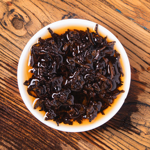 域邦百年回甘（普洱茶熟茶） 商品图8