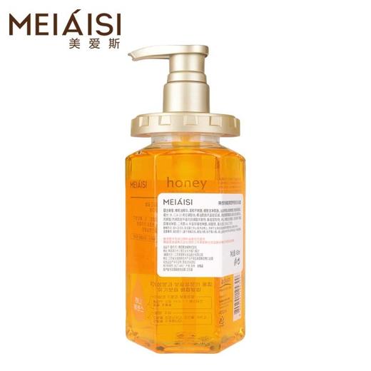 美爱斯蜂蜜高营养香氛沐浴露450ml 商品图1