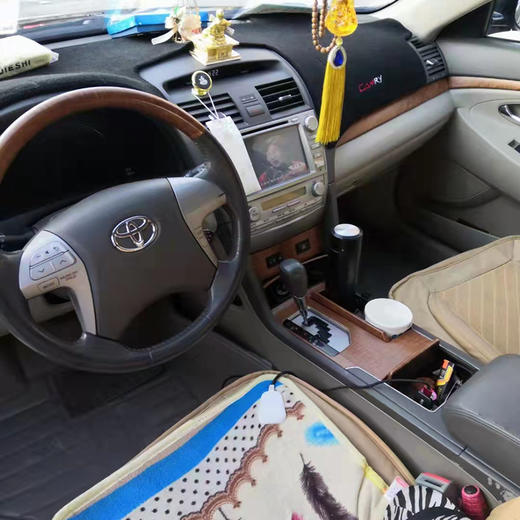 丰田 凯美瑞 240G 豪华版 【长租-北京】 商品图5