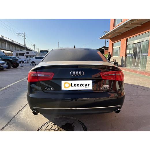 奥迪 A6L 30 FSI 技术型 【长租-北京】 商品图4