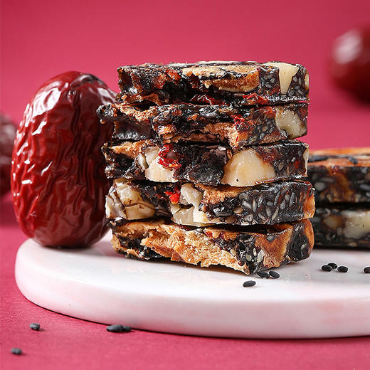 杞里香 即食滋补阿胶固元糕900g礼盒装 【TC】 商品图1