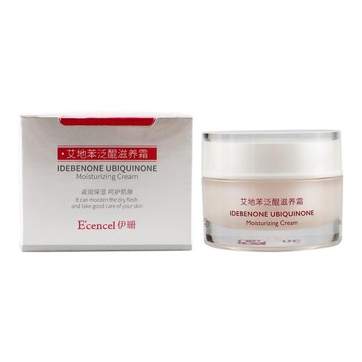 伊珊艾地苯泛醌滋养霜30g 商品图0