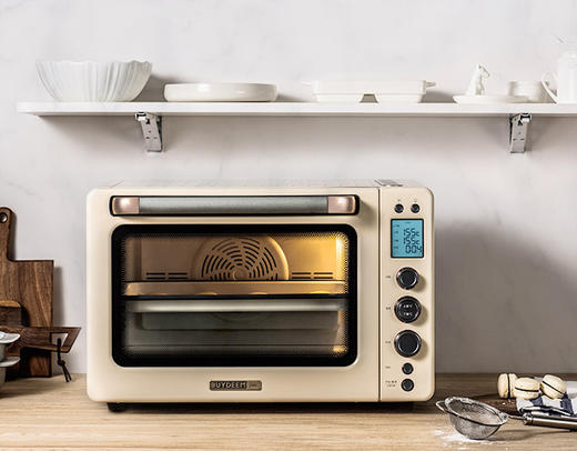 Buydeem/北鼎 T750 面包烤箱发酵箱醒发专用 家用多功能全自动 商品图0