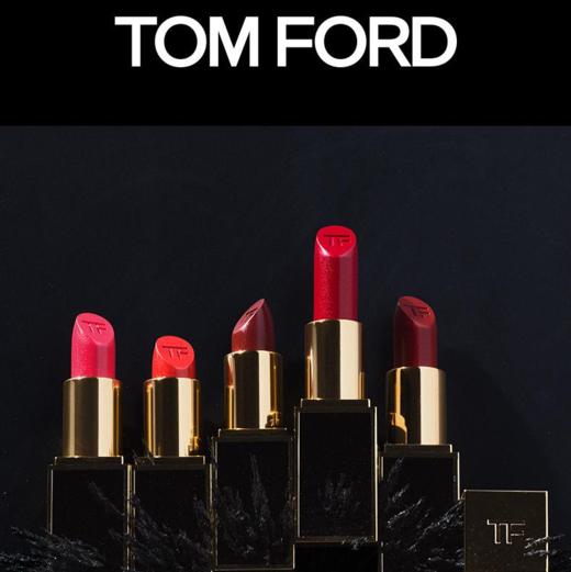 TOM FORD烈焰幻魅黑管口红（美国）[福利品] 商品图2