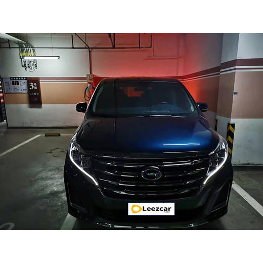 广汽 传祺 M8 领航款 390T 尊享版 【长租-北京】 商品图1