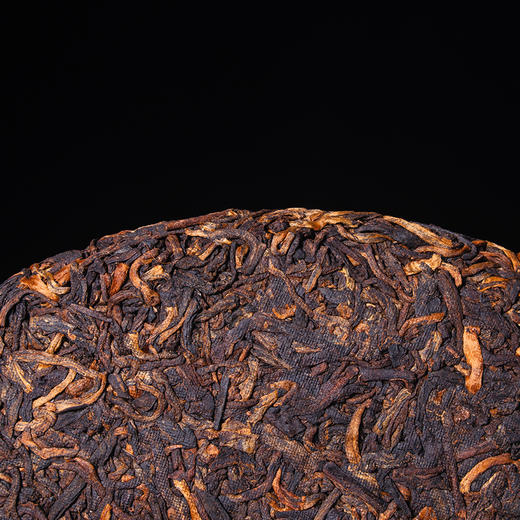 域邦百年回甘（普洱茶熟茶） 商品图2