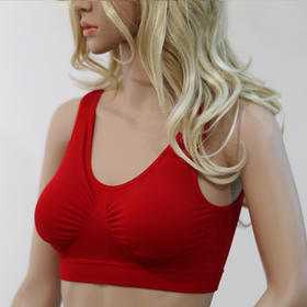 MH竹纤维文胸24019