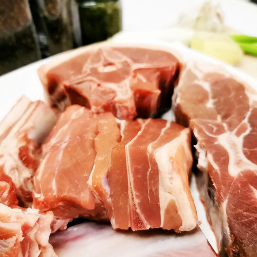 【厂商直发】锡盟有机羔羊肉片多部位可选手把肉羊排肉馅羊腿羊肝羊肚蝎子包邮 商品图7