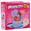 I Can Read 童书 漂亮的南希自然拼读12册 英文原版 Fancy Nancy's Fantastic Phonics 英语启蒙绘本 英文版进口书 商品缩略图1