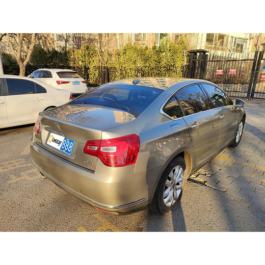 雪铁龙 C5 2.3L 自动悦尚版 【长租-北京】 商品图5