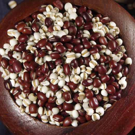 丨有机丨红豆薏仁米250g*4盒  地海农场 商品图1