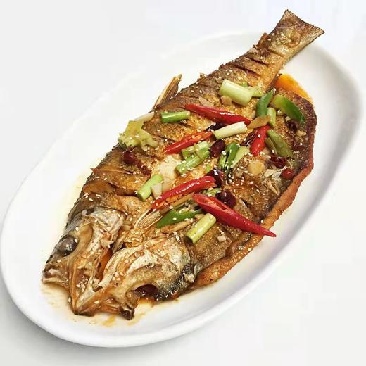 鄂南明珠大白刁（中）600g*2条 商品图0