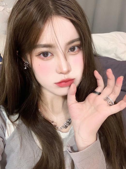 超高舒适度丨DK G321·Deekay丨板栗红棕14.2mm（年抛/2片装） 商品图2