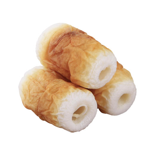 邵子牙竹轮卷关东煮鱼卷冷冻火锅麻辣烫食材鱼竹轮烧鱼糜制品190g 商品图4