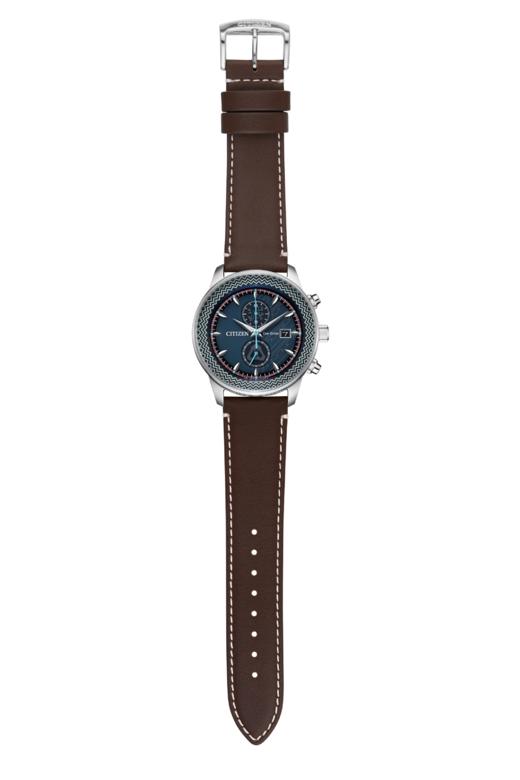 西铁城x鬼灭之刃 联名腕表·伊之助CA7080-13L 商品图5