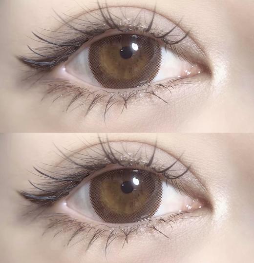 超高舒适度丨DK G302·Deekay丨拿铁牛奶巧14.2mm（年抛/2片装） 商品图7