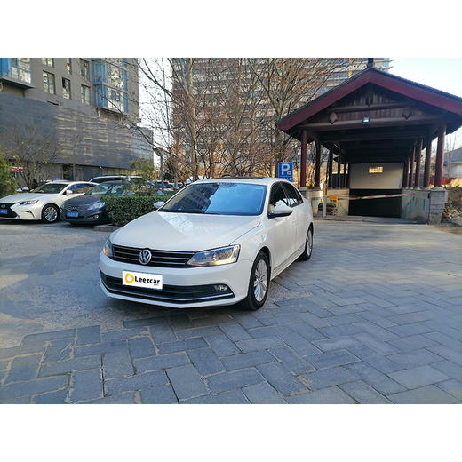 大众 速腾 1.6L 自动舒适型 【长租-北京】 商品图2