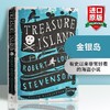 金银岛 英文原版 Treasure Island 英文版海盗小说 儿童经典文学小说 英语课外阅读 暑假书单 罗伯特路易斯史蒂文森 进口书籍 商品缩略图0