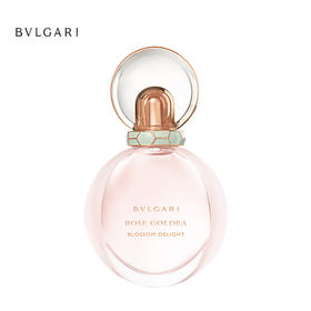 宝格丽 欢沁玫香浓香香水