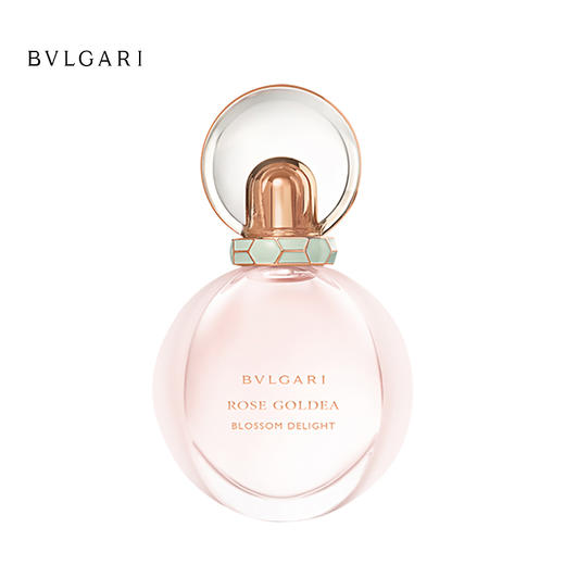 宝格丽 欢沁玫香浓香香水 商品图0