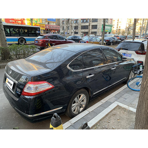 日产 天籁 2.5L XL周年纪念版 【长租-北京】 商品图2