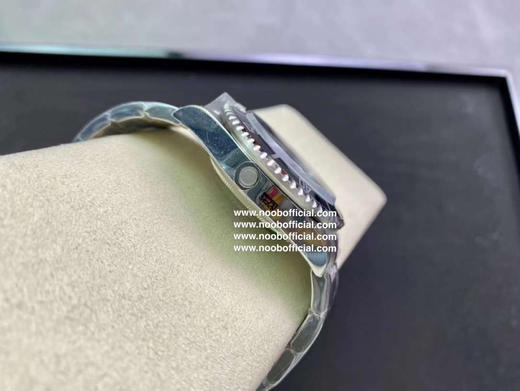 稀缺款 NOOB劳力士 墨鱼🦑复古海使鬼王SEA 3135机械机芯 40mm 商品图1