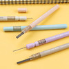 晨光莫兰迪铅芯管ASL36119黑2B0.7学生自动铅笔芯文具 商品缩略图4