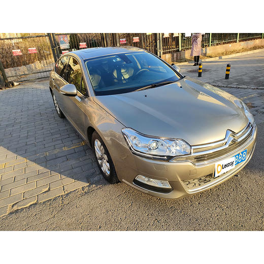 雪铁龙 C5 2.3L 自动悦尚版 【长租-北京】 商品图1