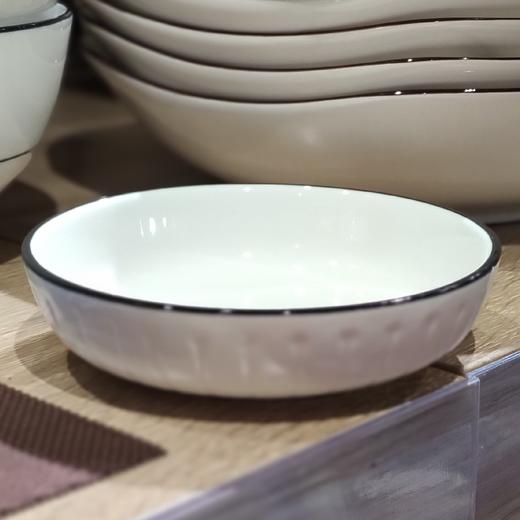 正胜2c06花4英寸水滴纹碟 商品图0