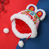手艺人手工缝制宝宝虎头帽 商品缩略图14