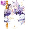 【中商原版】起跑门!赛马娘3 漫画 日文原版 STARTING GATE ウマ娘プリティーダービ 3 商品缩略图0