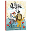 绿野仙踪 英文原版 儿童小说 The Wonderful Wizard of Oz 儿童文学书 童话故事 英文版进口英语中小学生英语课外阅读书 商品缩略图1